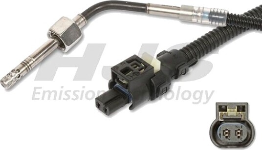 Sensor eksostemperatur HJS 92 09 4165
