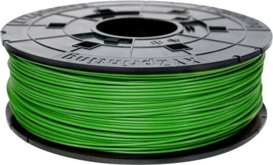 XYZprinting PLA Filament 600 g Grønn