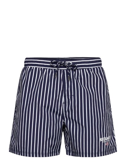 Sebago Swim Shorts Navy XXL Sebago Swim Shorts Navy XXL