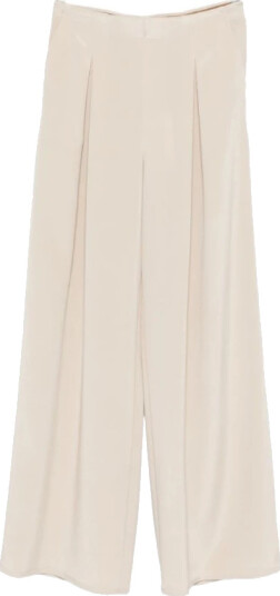 Max Mara Dame Bukser Beige S,