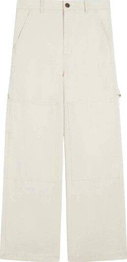 Weekend Max Mara Dame Bukser Beige M,