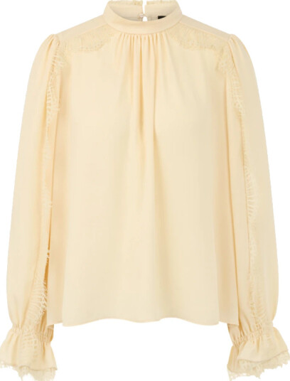 Marc Cain Dame Bluser & Skjorter Beige XL, Marc Cain Dame Bluser & Skjorter Beige XL,