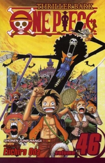 One Piece, Vol. 46 Av Eiichiro Oda One Piece, Vol. 46 Av Eiichiro Oda
