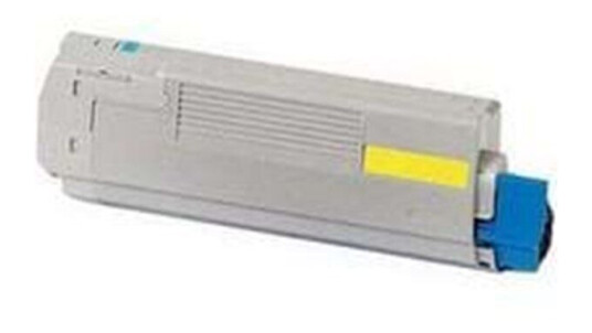 OKI 45536505 Yellow - Laser toner Yellow
