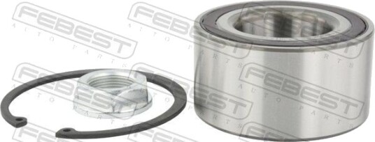 Hjullager FEBEST DAC45860044M-KIT