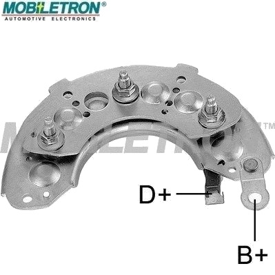 Likeretter, dynamo MOBILETRON RH-15
