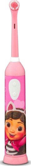 Gabby's Dollhouse Elektrisk Tannb??rste for Barn Rosa