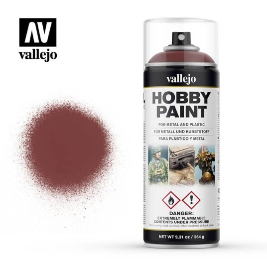 Vallejo Hobby Paint Gory Red 400ml