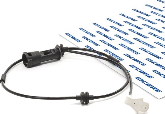 Slitekontakt bremsekloss goCORE GCD070029