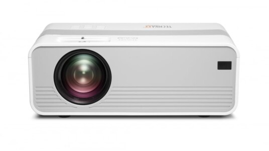 Technaxx Mini-LED HD Beamer TX-127 - LCD-projektor - portabel - 2000 lumen - 1280 x 720 - 16:9 - 720p Technaxx Mini-LED HD Beamer TX-127 - LCD-projektor - portabel - 2000 lumen - 1280 x 720 - 16:9 - 720p