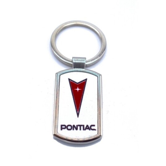 Pontiac Nøkkelring Pontiac Nøkkelring