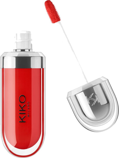 KIKO Milano 3D Hydra Lipgloss 6.5 ml 13 Fire Red