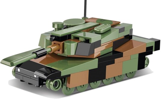 Cobi K2 Modeltank 1:72 160 deler