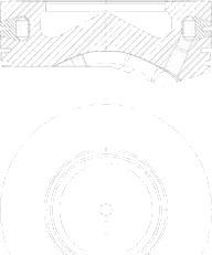 Stempel MAHLE 081 PI 00105 001