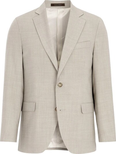 Oscar Jacobson Herre Jakker Beige XL,