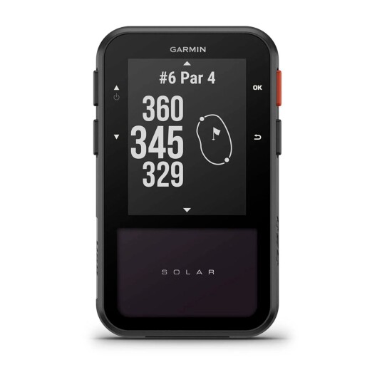 Garmin Approach G20 Solar