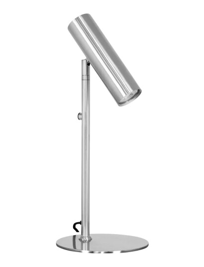 House Nordic Nida   Silver   20X20X47CM