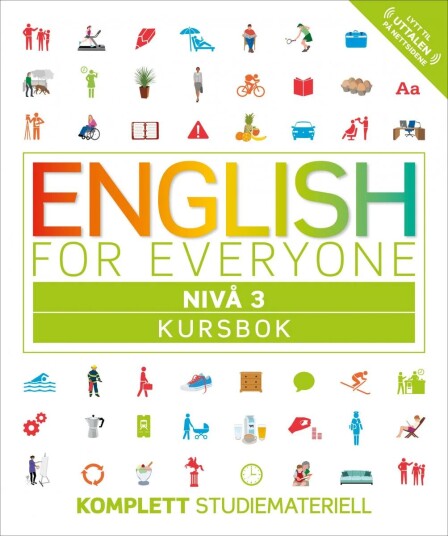 English For Everyone Av Gill Johnson