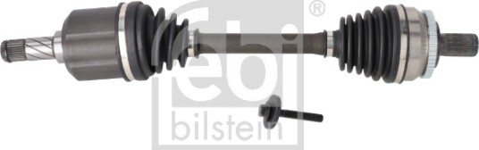 FEBI BILSTEIN 196463 Drivaksel FEBI BILSTEIN 196463 Drivaksel