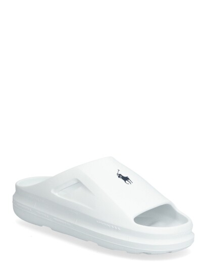 Polo Ralph Lauren Saber Slide White 46