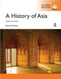 A History of Asia, Global Edition, Pent brukt bok med markeringer A History of Asia, Global Edition, Pent brukt bok med markeringer