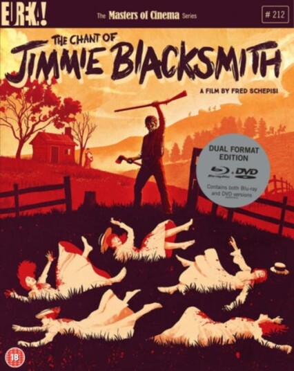 The Chant Of Jimmie Blacksmith The Masters Of Cinema Series