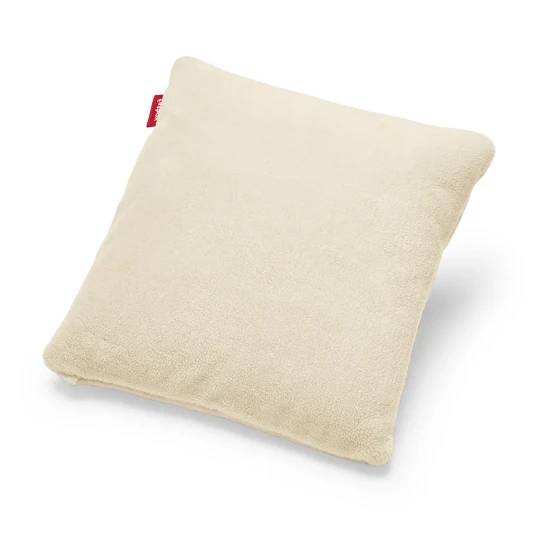 Fatboy Square Pute Teddy Latte