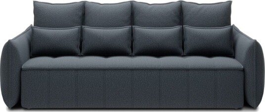 Sofa Eltap Weltton 242x106x94 cm Enjoy 40 Blå