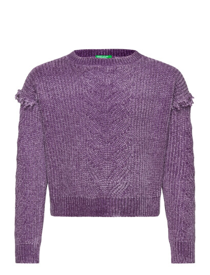 United Colors of Benetton Sweater L/S Purple 160