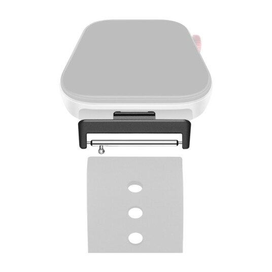 Triacle HUAWEI reimadaptersett for HUAWEI Watch Fit 3/Fit 4/Fit 4 Pro