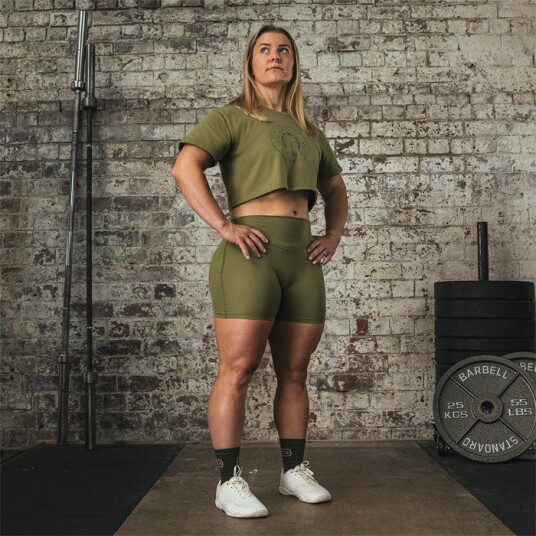 SBD Apparel Resolve Treningsshorts Large
