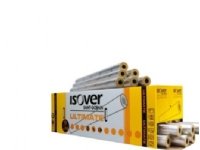 Isover rørskål 114/30 x 1200mm - Ultimate Protect S1000 rørskål til brandgennemføring EI90 Isover rørskål 114/30 x 1200mm - Ultimate Protect S1000 rørskål til brandgennemføring EI90