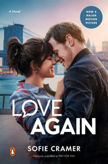 Love Again Movie Tie In Love Again Movie Tie In