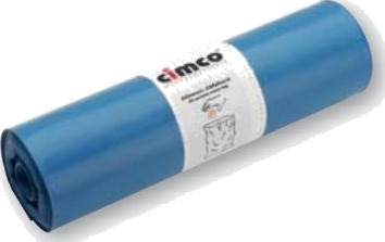 Cimco 14 5001 120 L Blå Polyethylen 1100 Mm 700 Mm Cimco 14 5001 120 L Blå Polyethylen 1100 Mm 700 Mm