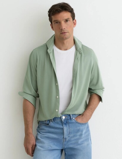 Reiss Davaro Green XL Reiss Davaro Green XL