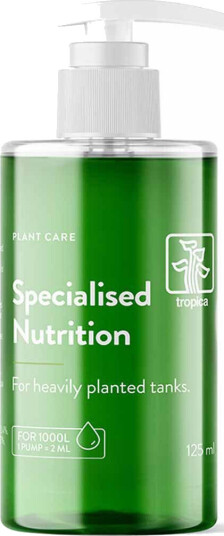 Tropica Plant Growth Specialised Fertiliser 125Ml (143.6040)