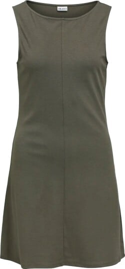 Object Objkelly S/L Short Dress E Tne 26 Khaki green XS Object Objkelly S/L Short Dress E Tne 26 Khaki green XS