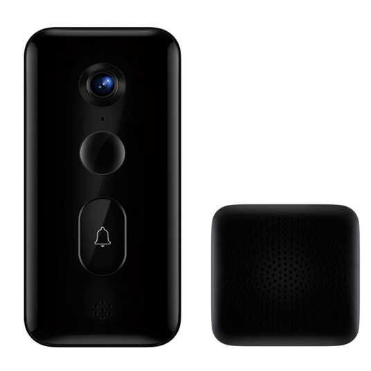 Xiaomi Smart Doorbell 3 Videoringeklokke
