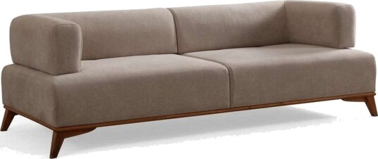 Malkiat Sofa 3 seter Beige