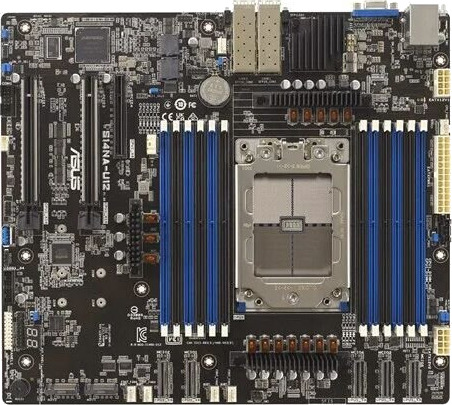 Asus S14NA-U12 Hovedkort med AMD SP6 Socket og DDR5 RAM
