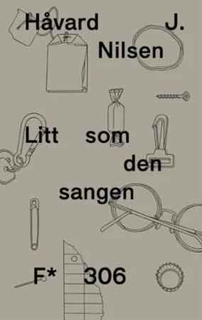 Litt Som Den Sangen Av Håvard J. Nilsen Litt Som Den Sangen Av Håvard J. Nilsen