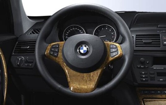 BMW Originaldeler Airbag ratt  Original 65710308207