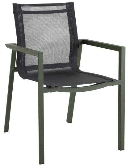 Brafab Delia lenestol Moss green Grønn