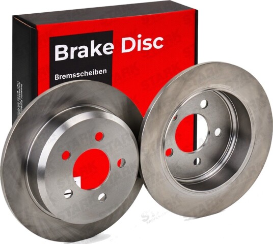 STARK SKBD 0022091 Bremseskive STARK SKBD 0022091 Bremseskive