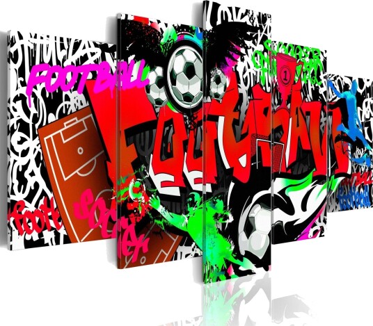 Bilde Sports Madness 200x100 Artgeist sp. z o. o.