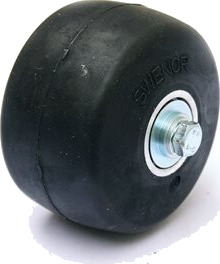 Swenor Fibreglass Komplett Framhjul 3-Slow Swenor Fibreglass Komplett Framhjul 3-Slow