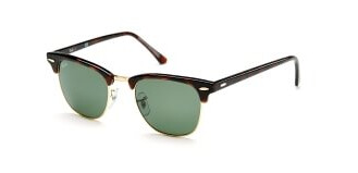 Ray-Ban Clubmaster RB3016 990/58 49 Ray-Ban Clubmaster RB3016 990/58 49