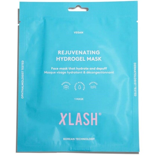 Xlash Rejuvenating Hydrogel Mask Xlash Rejuvenating Hydrogel Mask