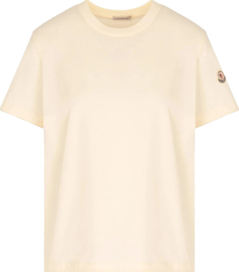 Moncler Dame Topper Beige S,