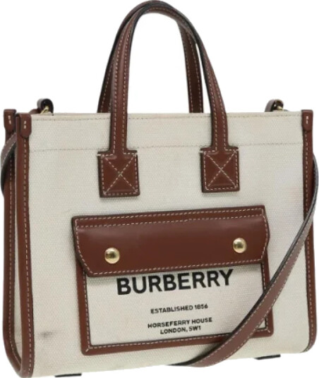Burberry Vintage Dame Beige Burberry Vintage Dame Beige